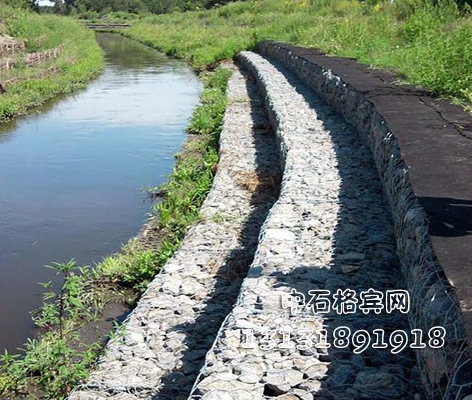 河道治理格賓石籠